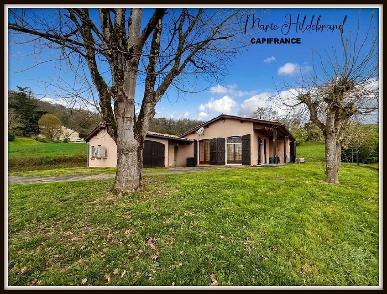 for sale house Saint-Pierre-de-Clairac Lot-et-Garonne 1