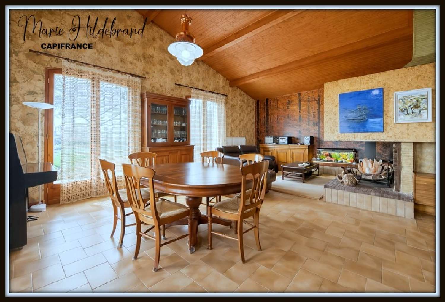 for sale house Saint-Pierre-de-Clairac Lot-et-Garonne 4