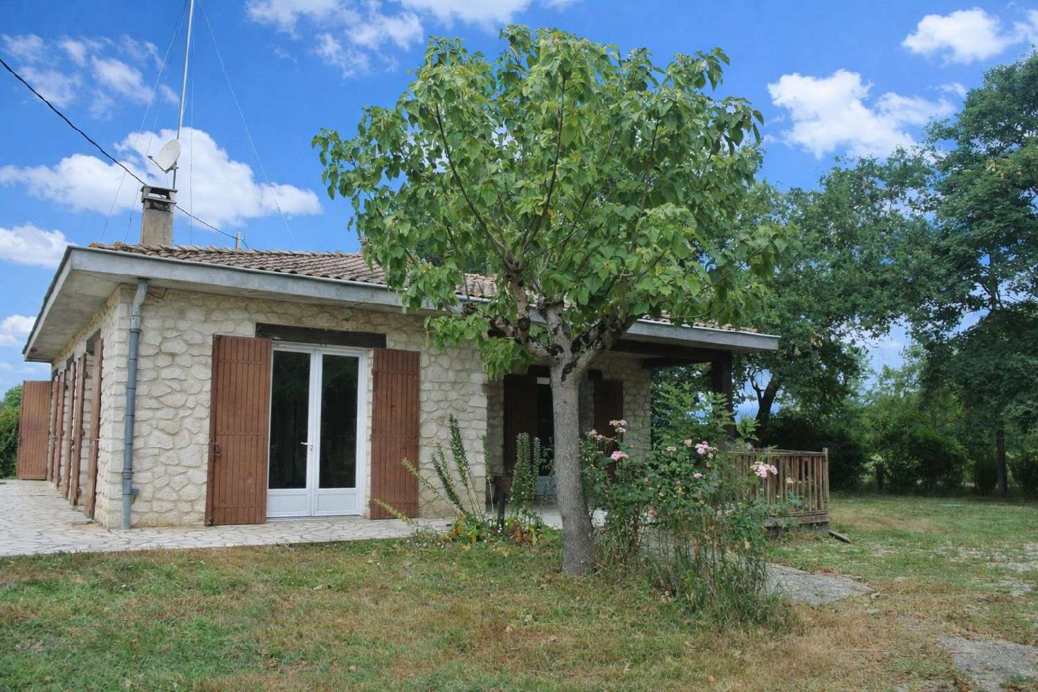 for sale house Saint-Pierre-sur-Dropt Lot-et-Garonne 1