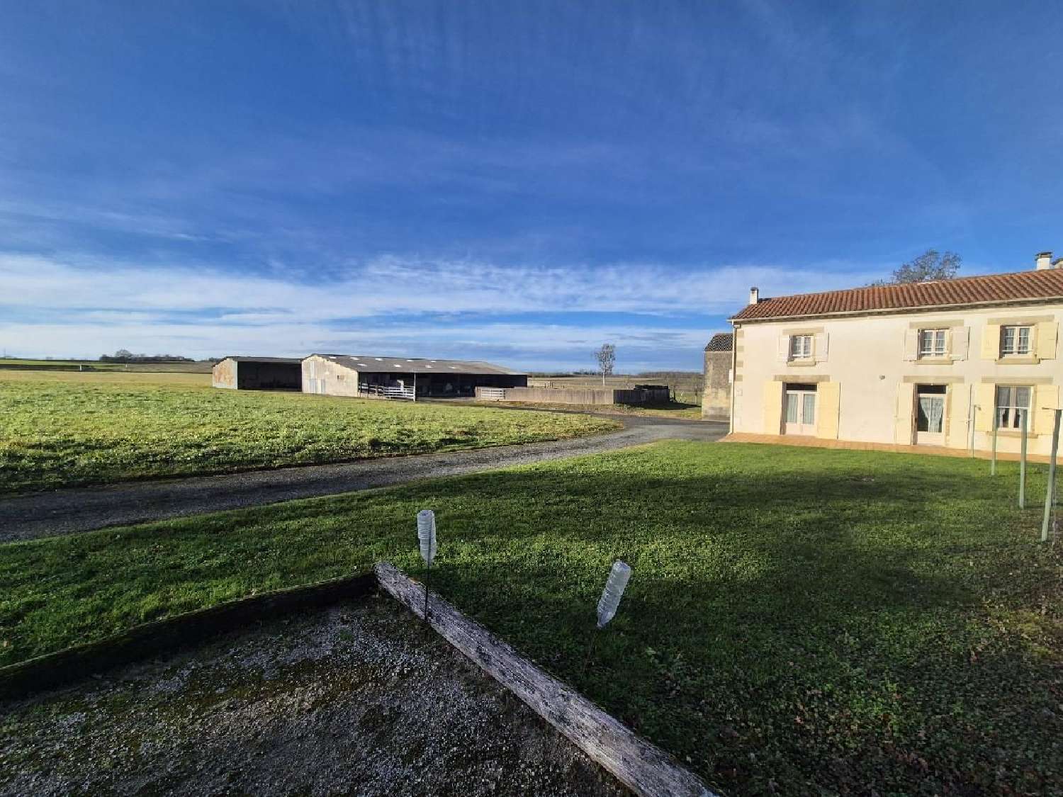  à vendre maison Saint-Pierre-de-l'Île Charente-Maritime 1