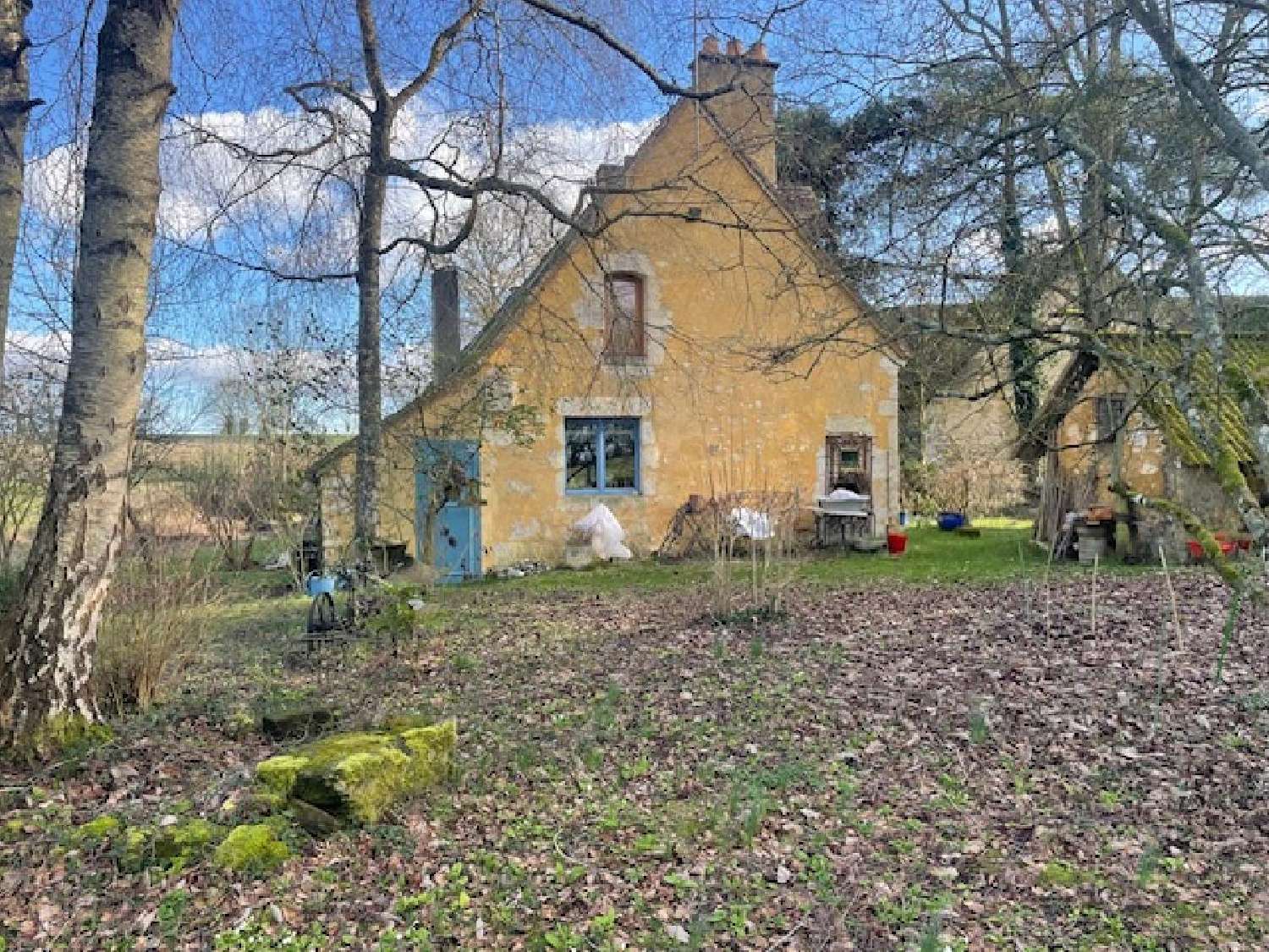  for sale house Saint-Pierre-la-Bruyère Orne 2