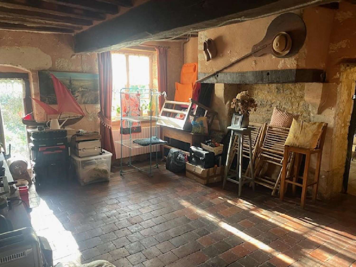  for sale house Saint-Pierre-la-Bruyère Orne 4