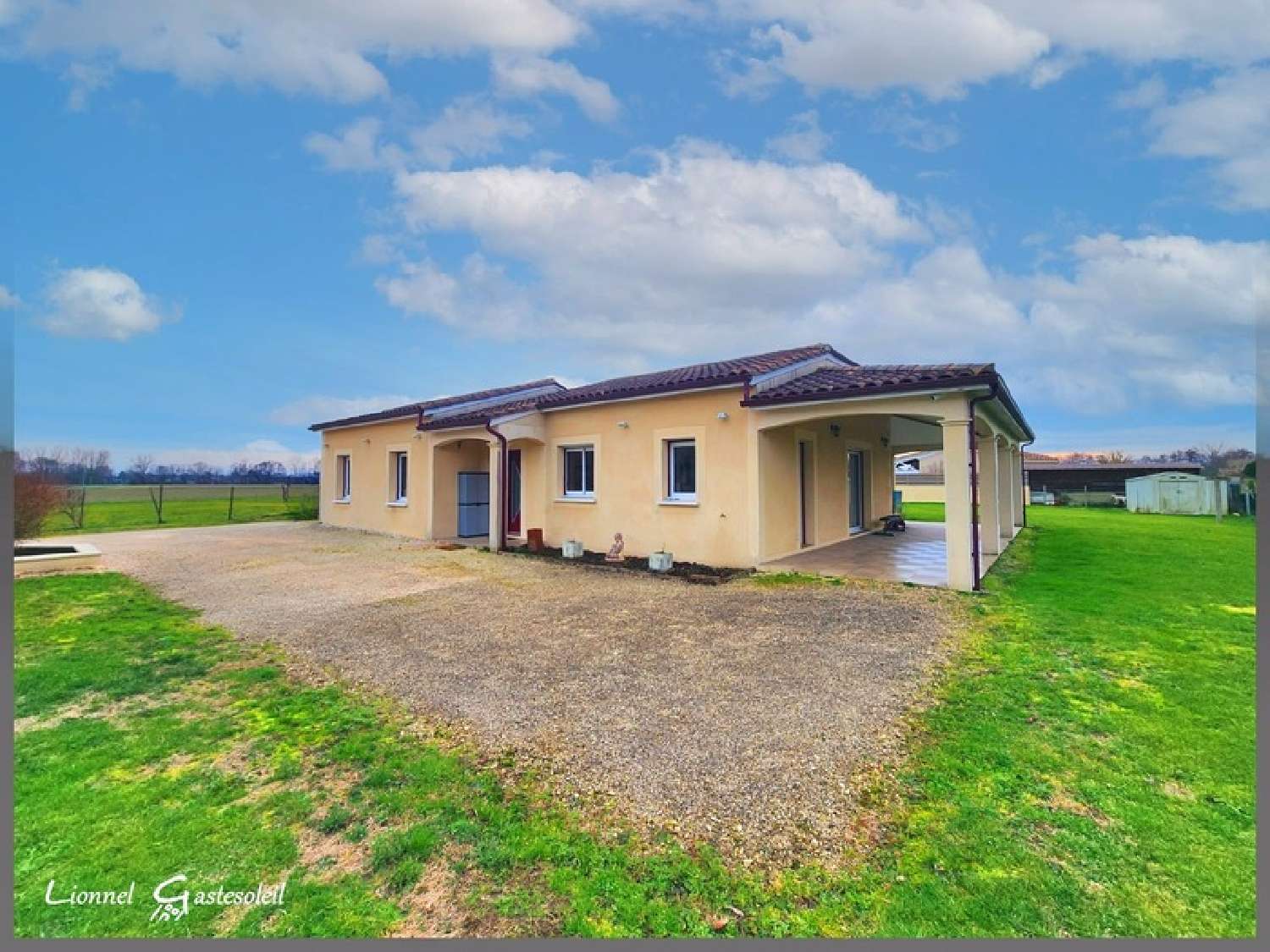  à vendre maison Saint-Pierre-d'Eyraud Dordogne 4