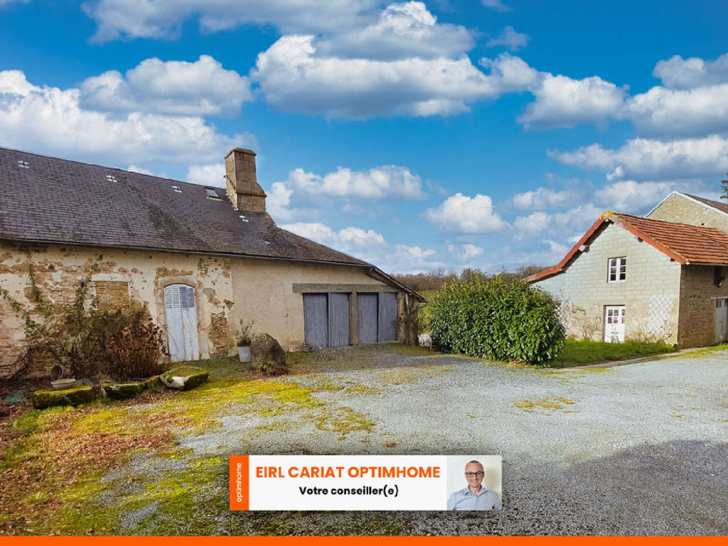 for sale house Saint-Pierre-de-Fursac Creuse 3