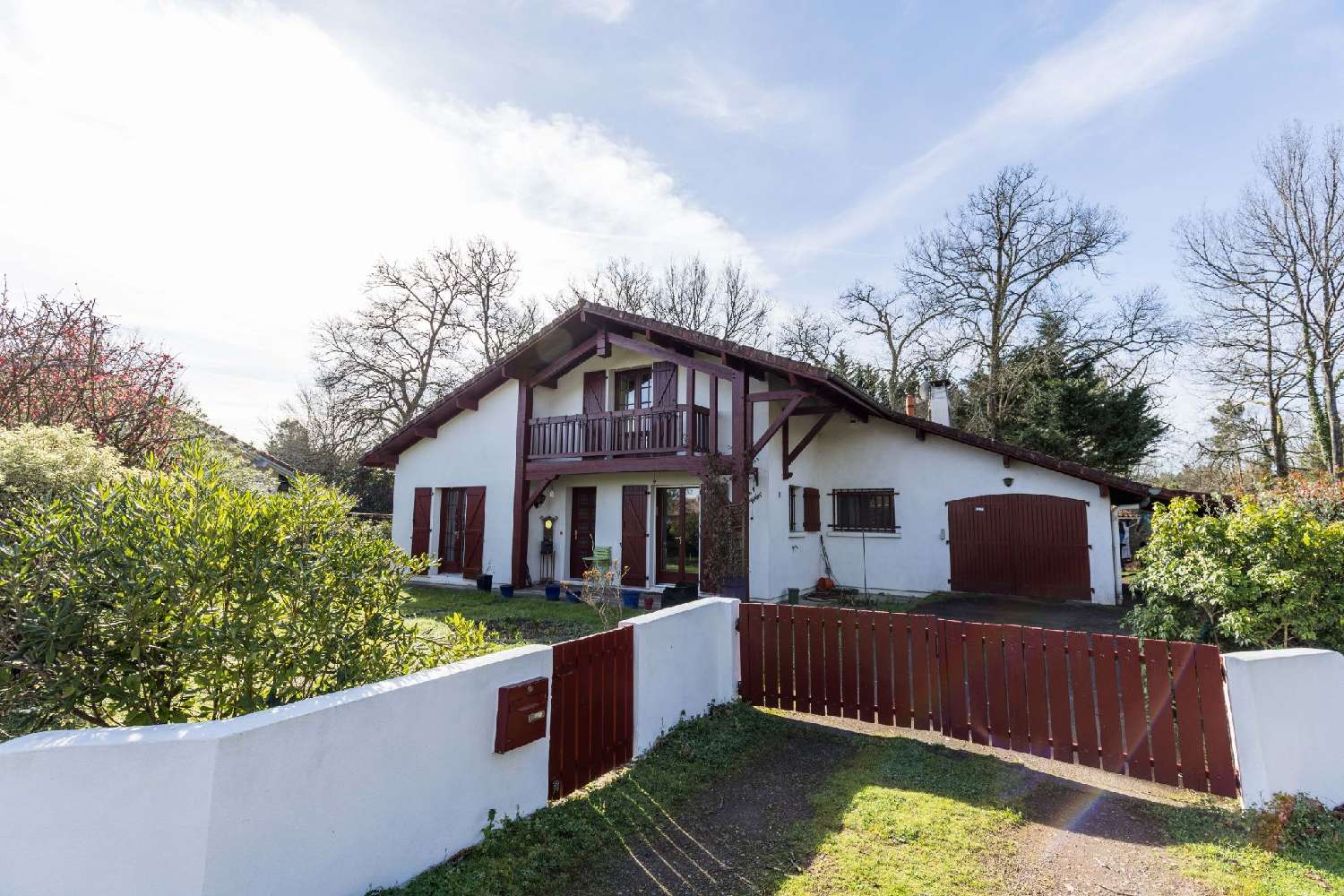  for sale house Saint-Pierre-du-Mont Landes 1