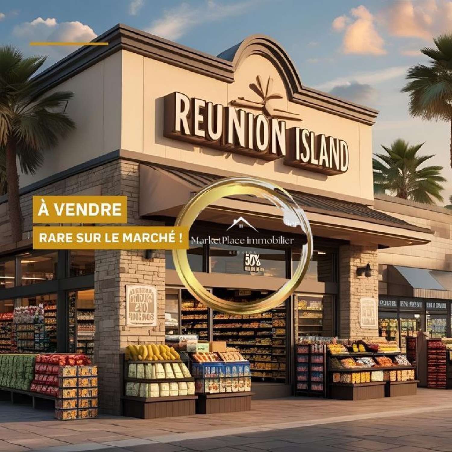 for sale house Saint-Pierre La Réunion 1