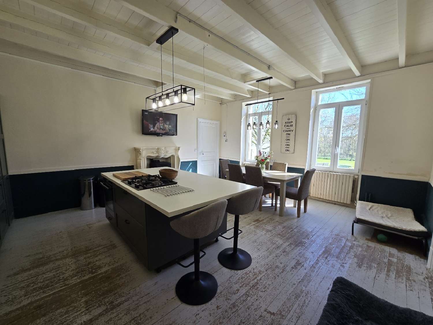 à vendre maison Saint-Pierre-de-Juillers Charente-Maritime 6