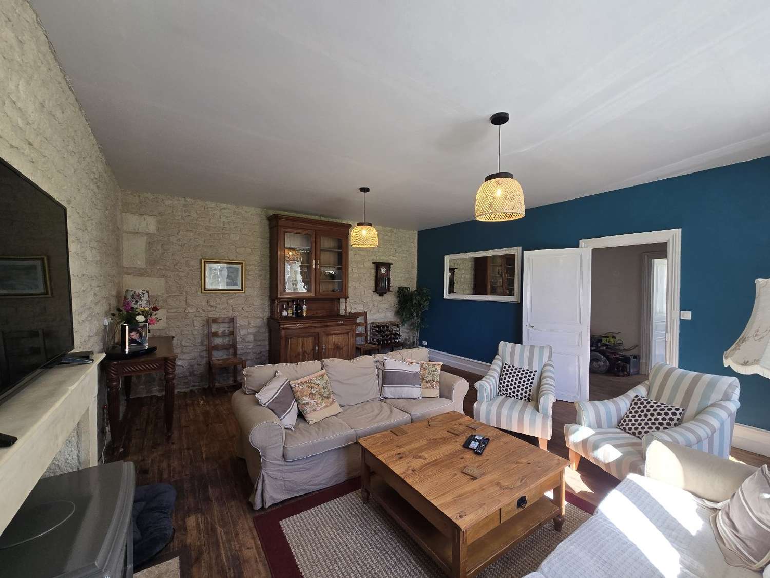 à vendre maison Saint-Pierre-de-Juillers Charente-Maritime 7