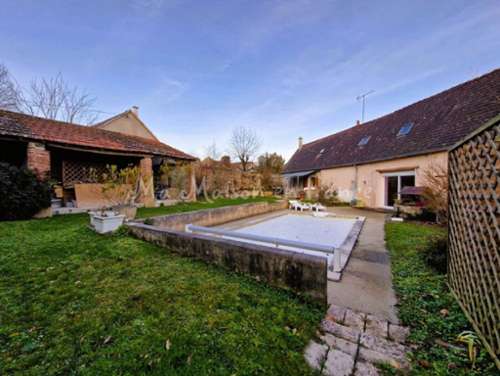 Saint-Pourçain-sur-Sioule Allier huis foto 7284766