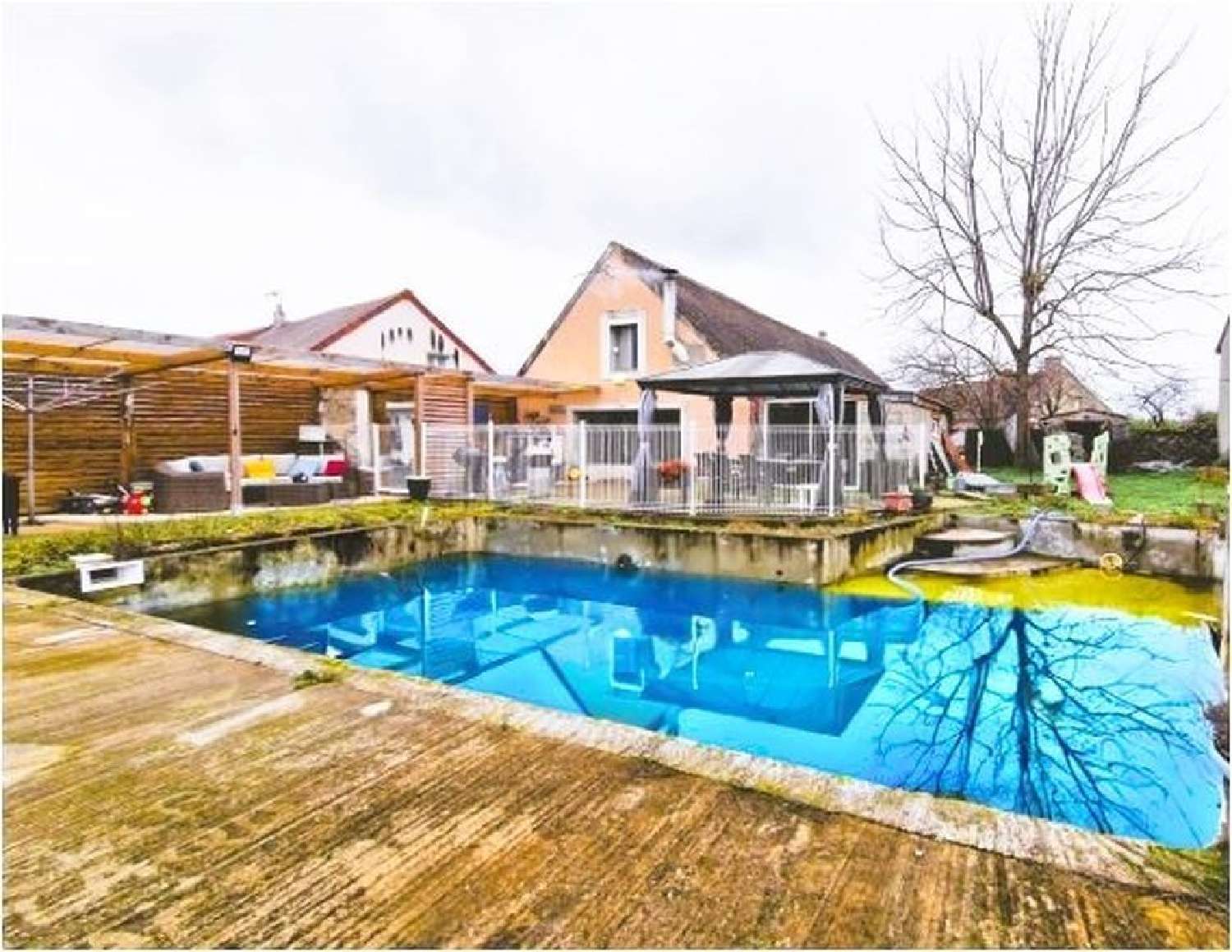  te koop huis Saint-Pourçain-sur-Sioule Allier 1