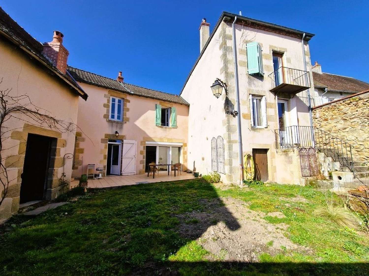  te koop huis Saint-Pourçain-sur-Sioule Allier 1