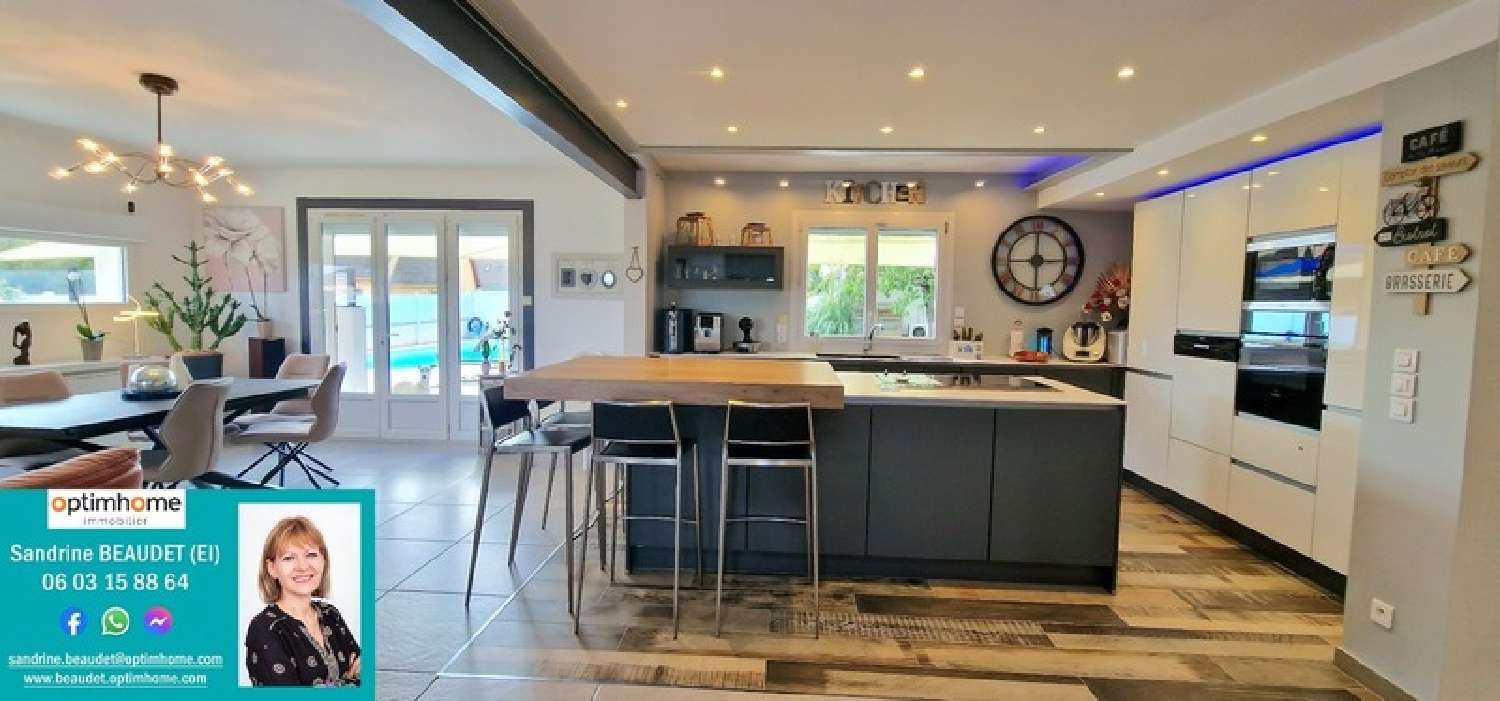 en venta casa Saint-Prest Eure-et-Loir 2