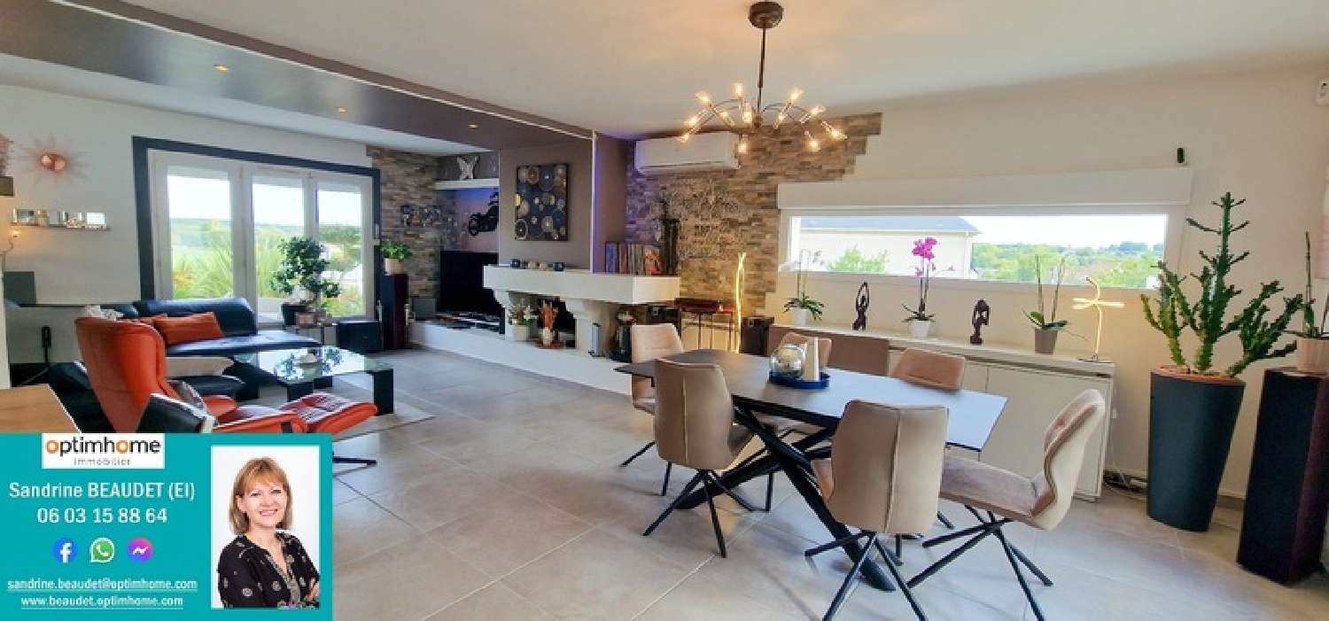 en venta casa Saint-Prest Eure-et-Loir 4