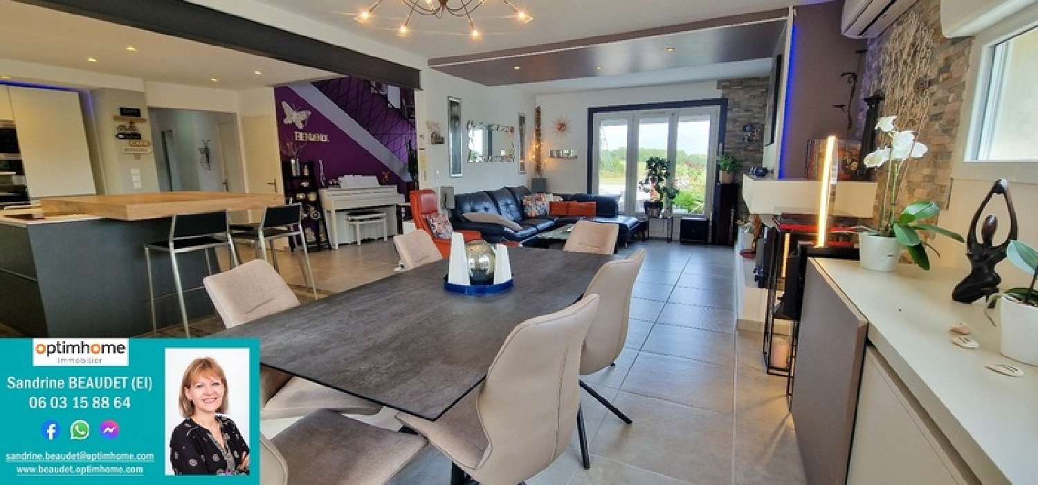 en venta casa Saint-Prest Eure-et-Loir 5