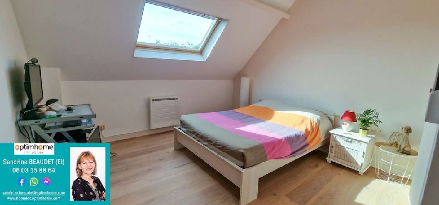 en venta casa Saint-Prest Eure-et-Loir 7