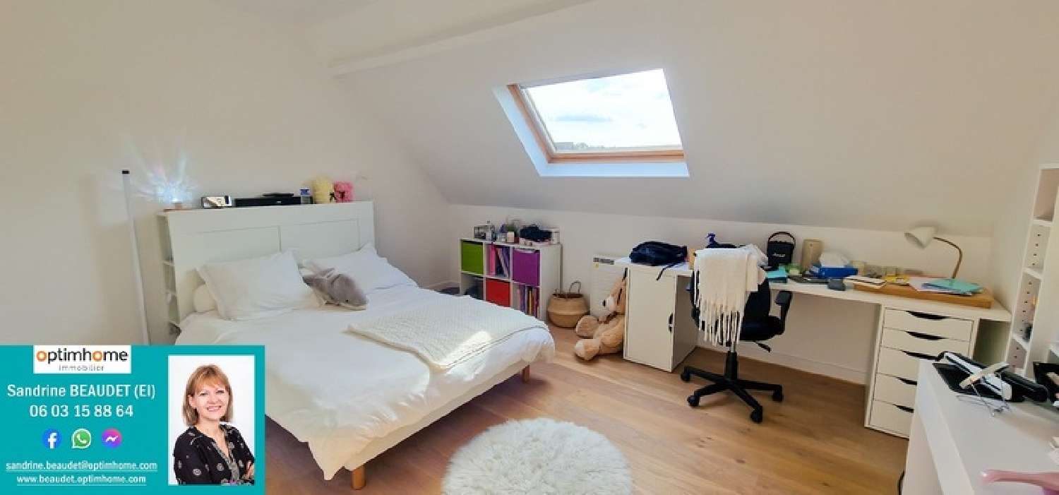 en venta casa Saint-Prest Eure-et-Loir 8