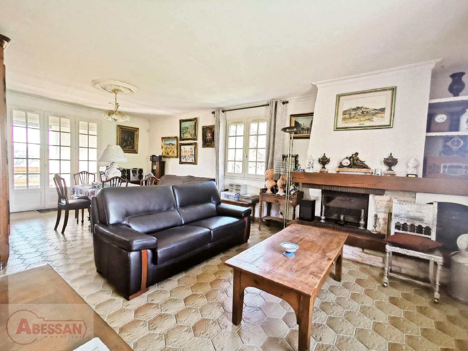  te koop huis Saint-Privat-des-Vieux Gard 2