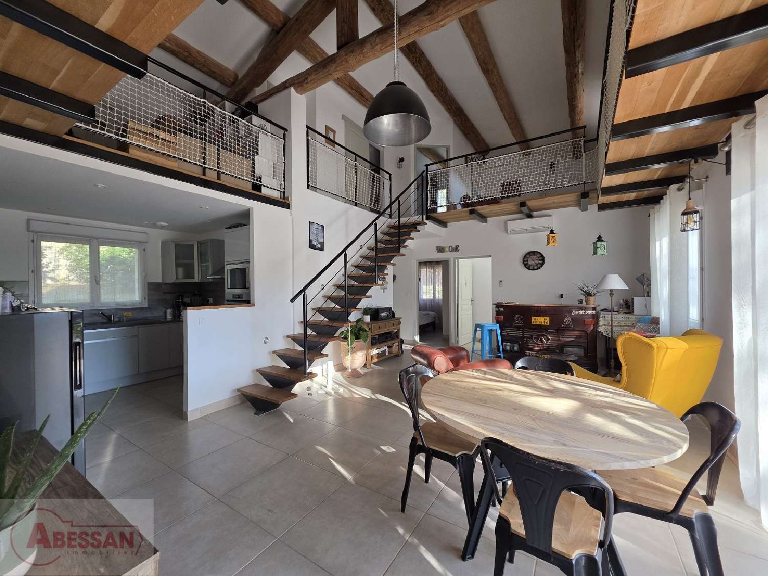  te koop huis Saint-Privat-des-Vieux Gard 4