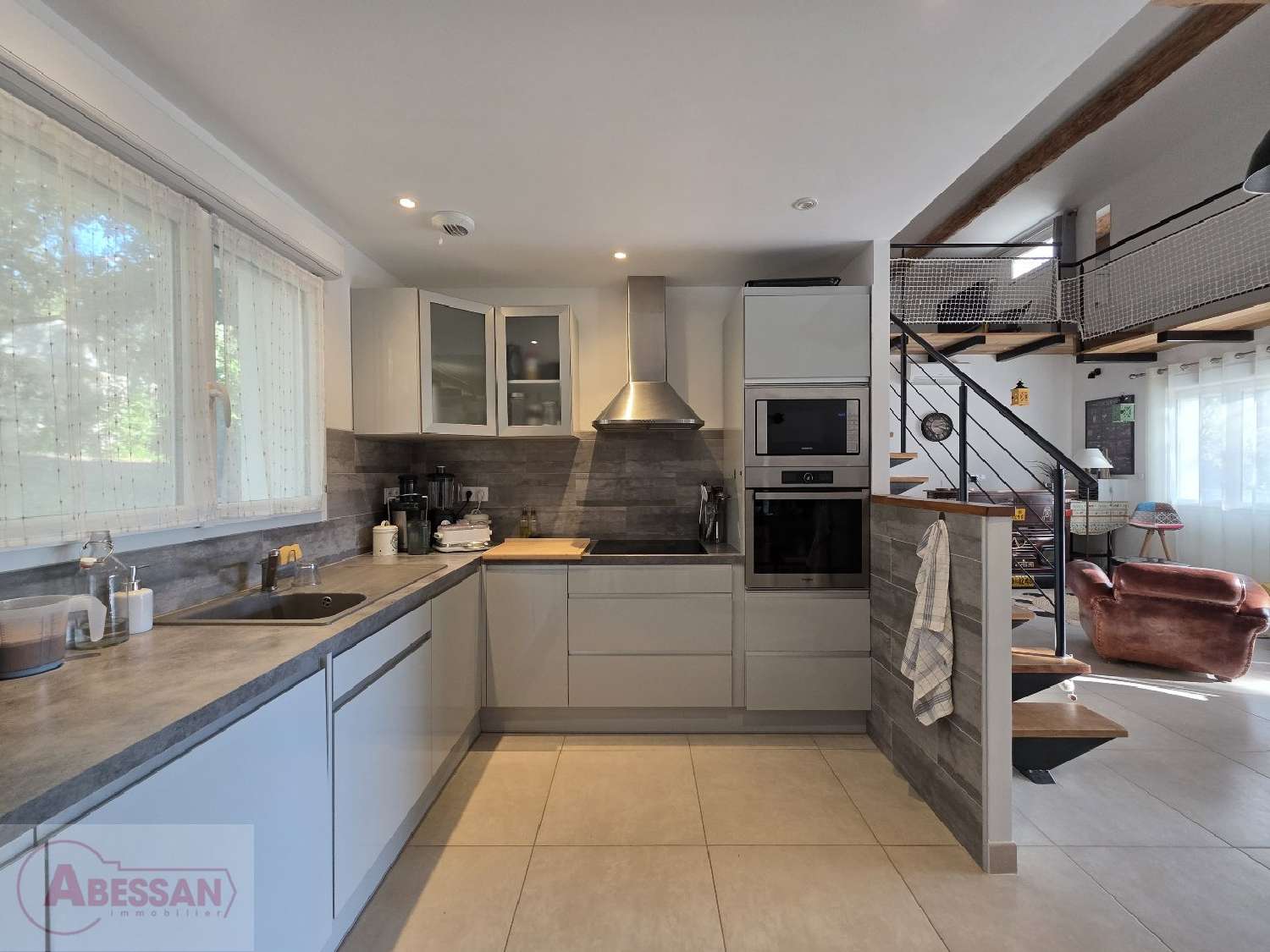 te koop huis Saint-Privat-des-Vieux Gard 5