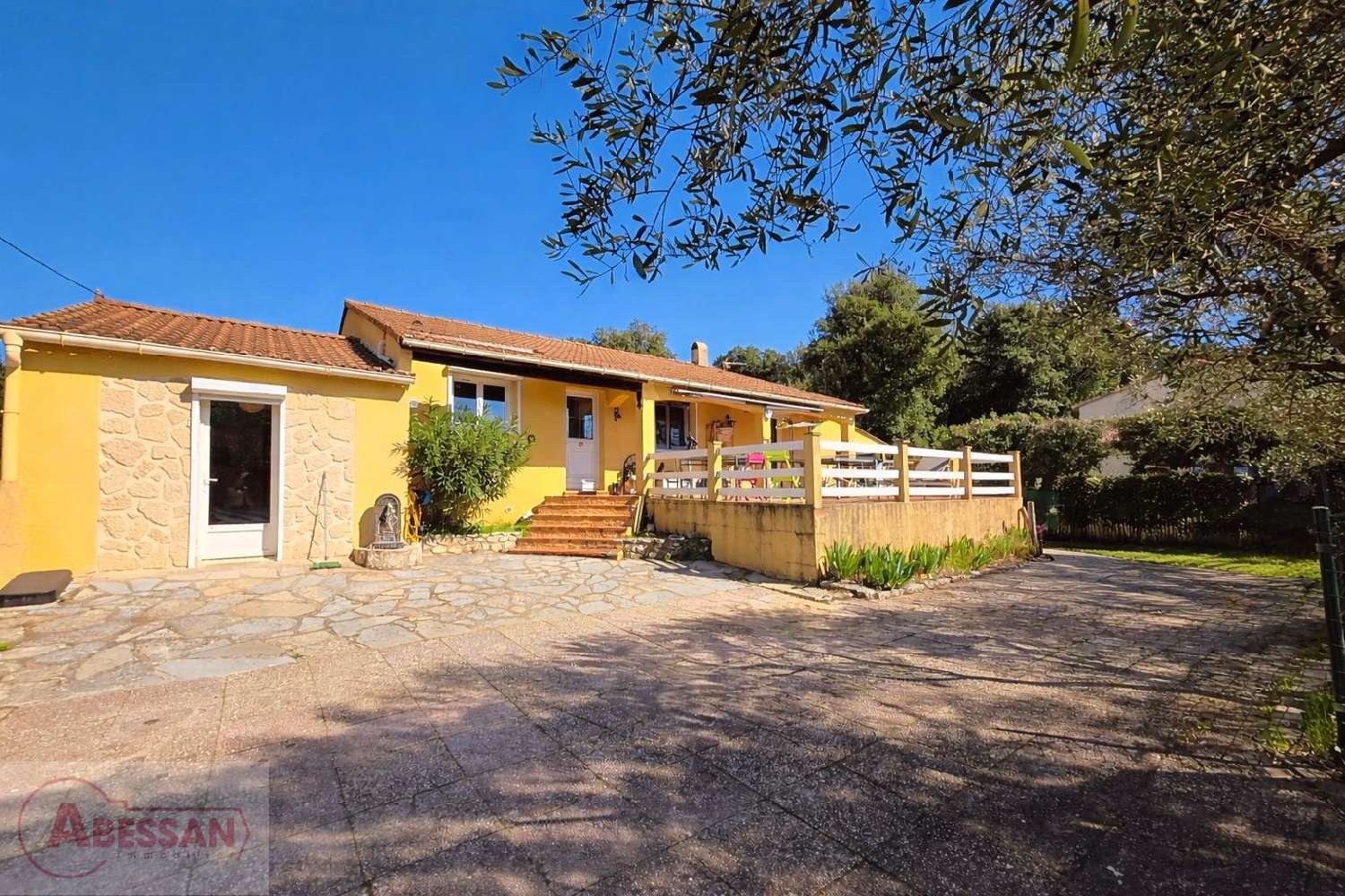  te koop huis Saint-Privat-des-Vieux Gard 1