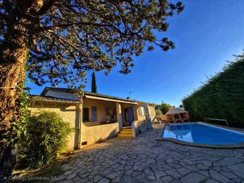 Saint-Privat-des-Vieux Gard huis foto