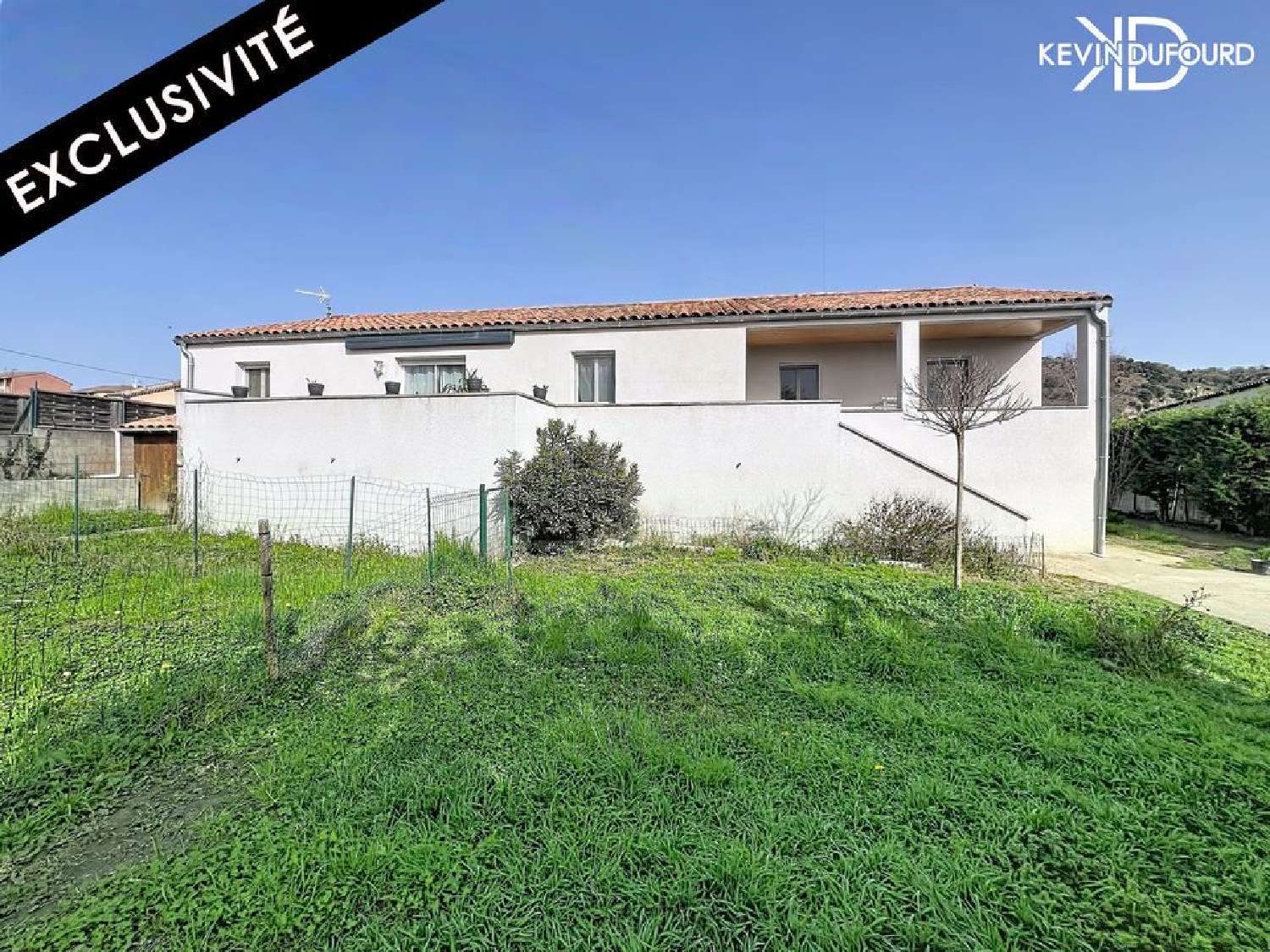  te koop huis Saint-Privat Ardèche 1