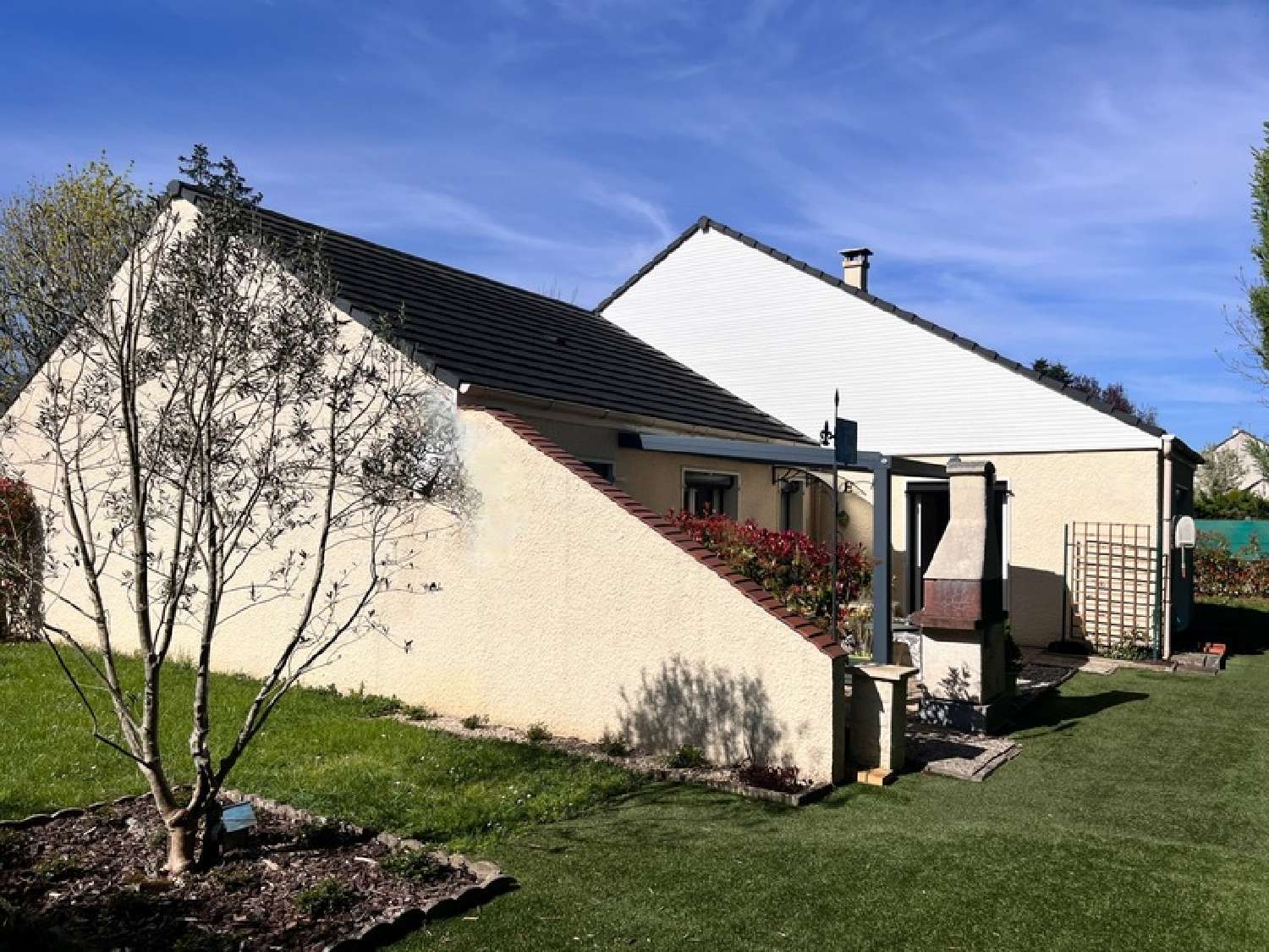 à vendre maison Saint-Pryvé-Saint-Mesmin Loiret 1