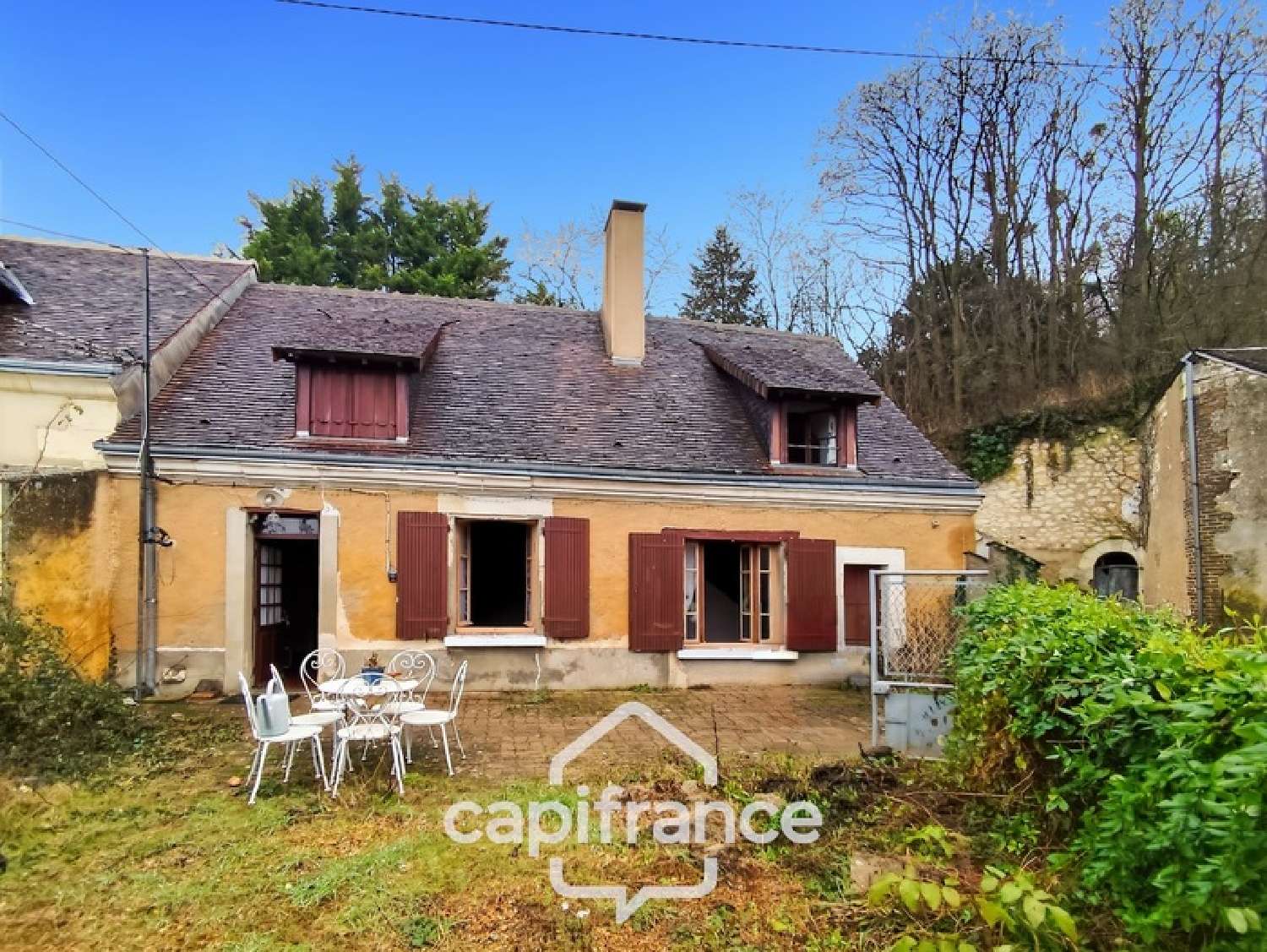  te koop huis Saint-Quentin-lès-Trôo Loir-et-Cher 1