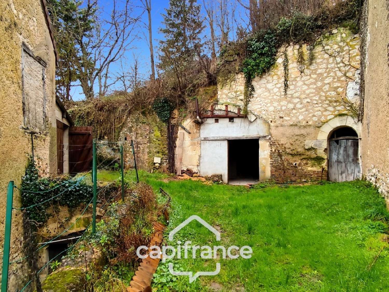  te koop huis Saint-Quentin-lès-Trôo Loir-et-Cher 2