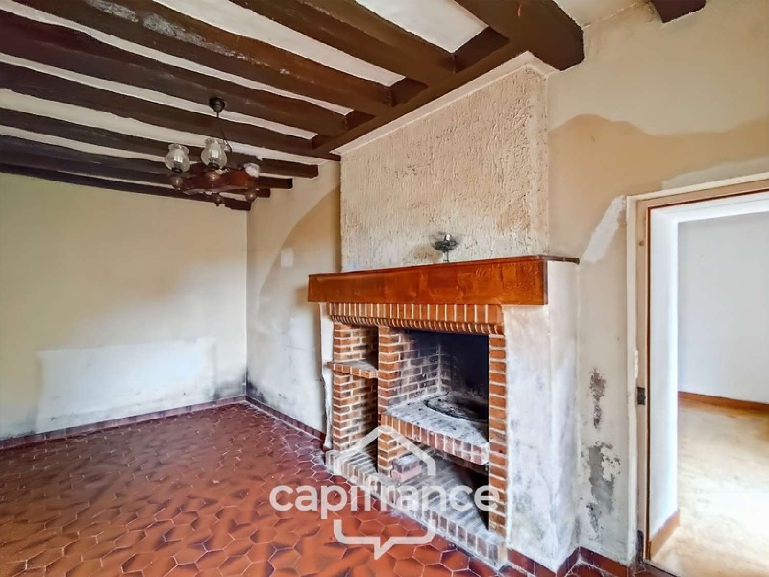  te koop huis Saint-Quentin-lès-Trôo Loir-et-Cher 8