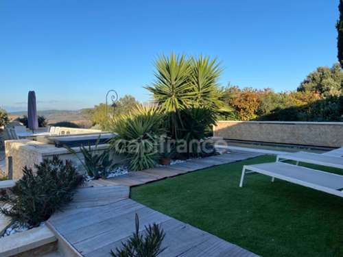 Saint-Quentin-la-Poterie Gard casa foto 7289552