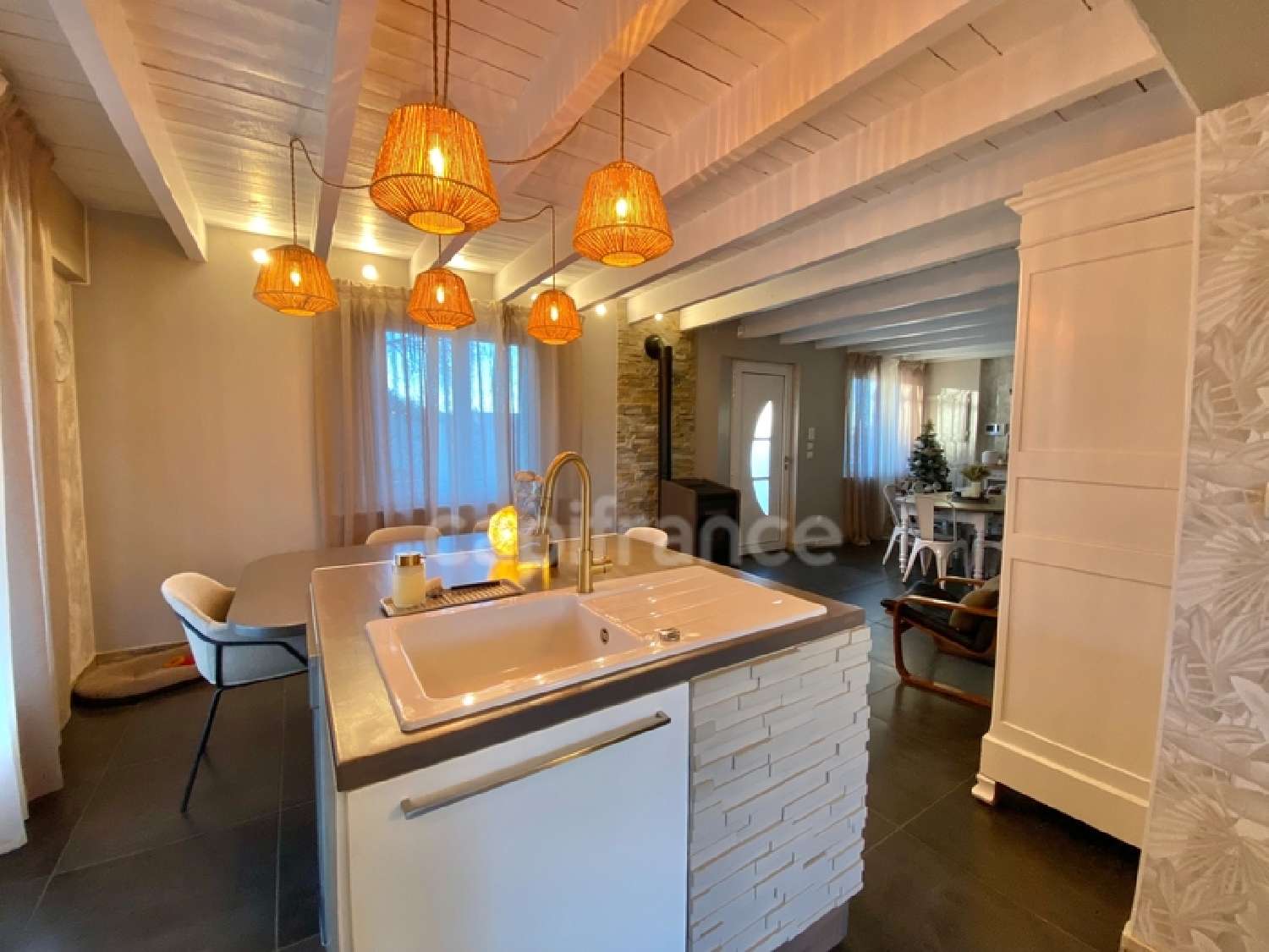  en venta casa Saint-Quentin-la-Poterie Gard 4