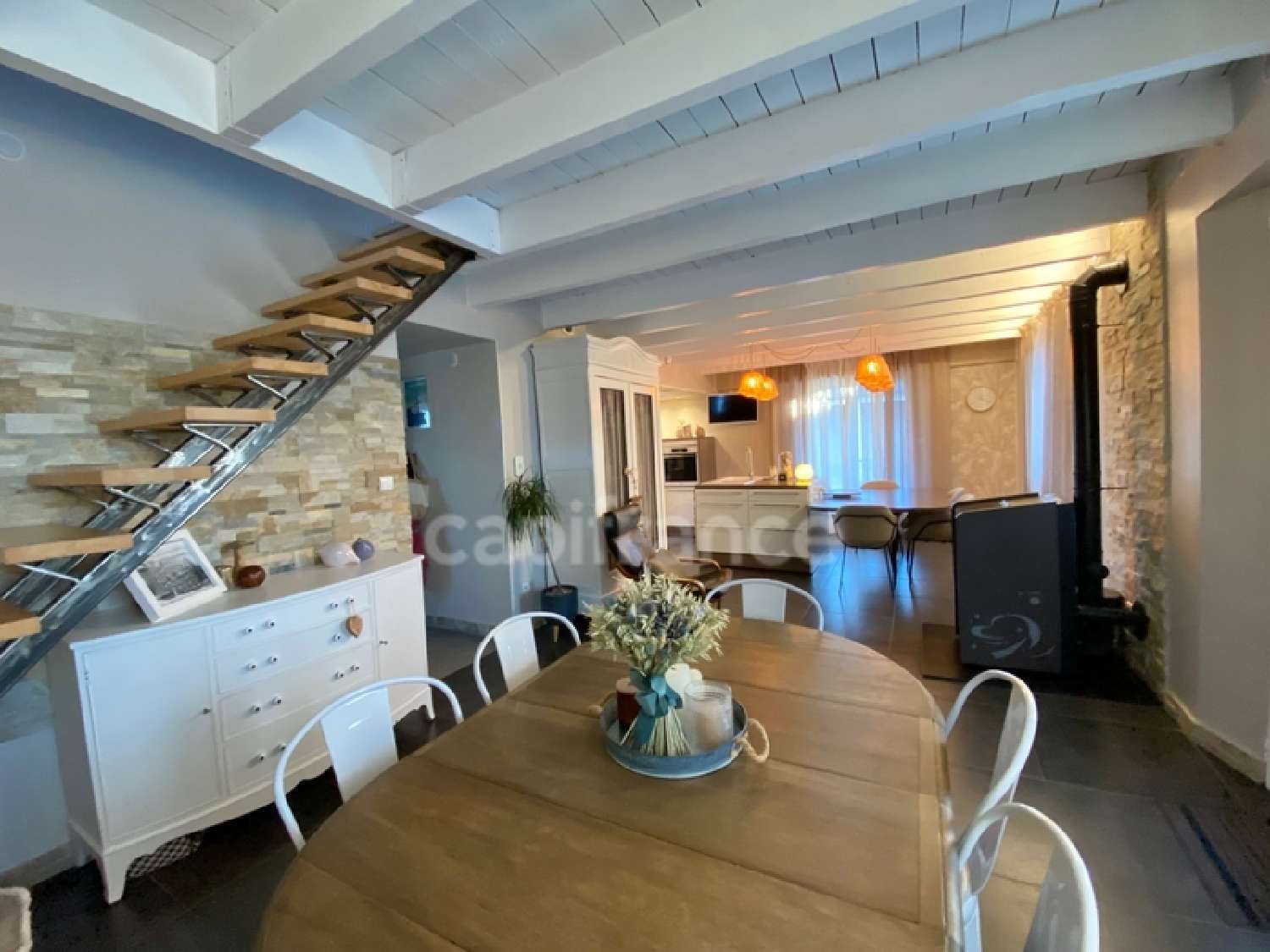  en venta casa Saint-Quentin-la-Poterie Gard 6