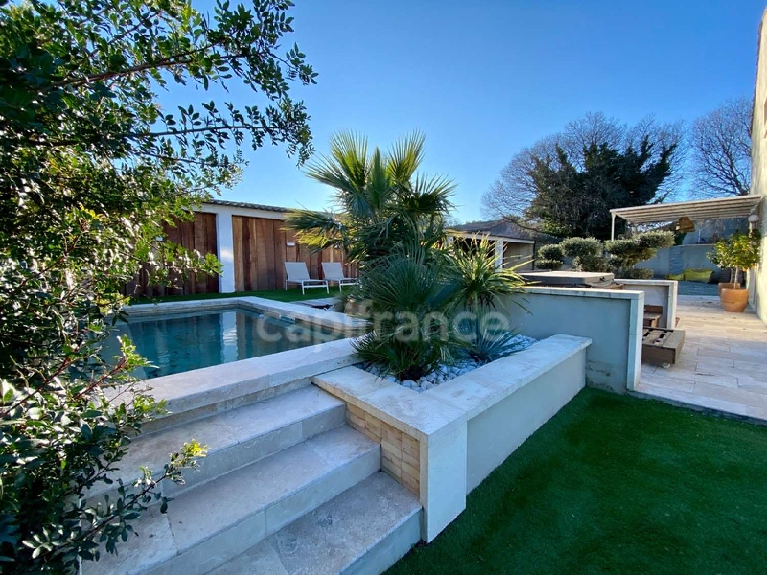  en venta casa Saint-Quentin-la-Poterie Gard 8