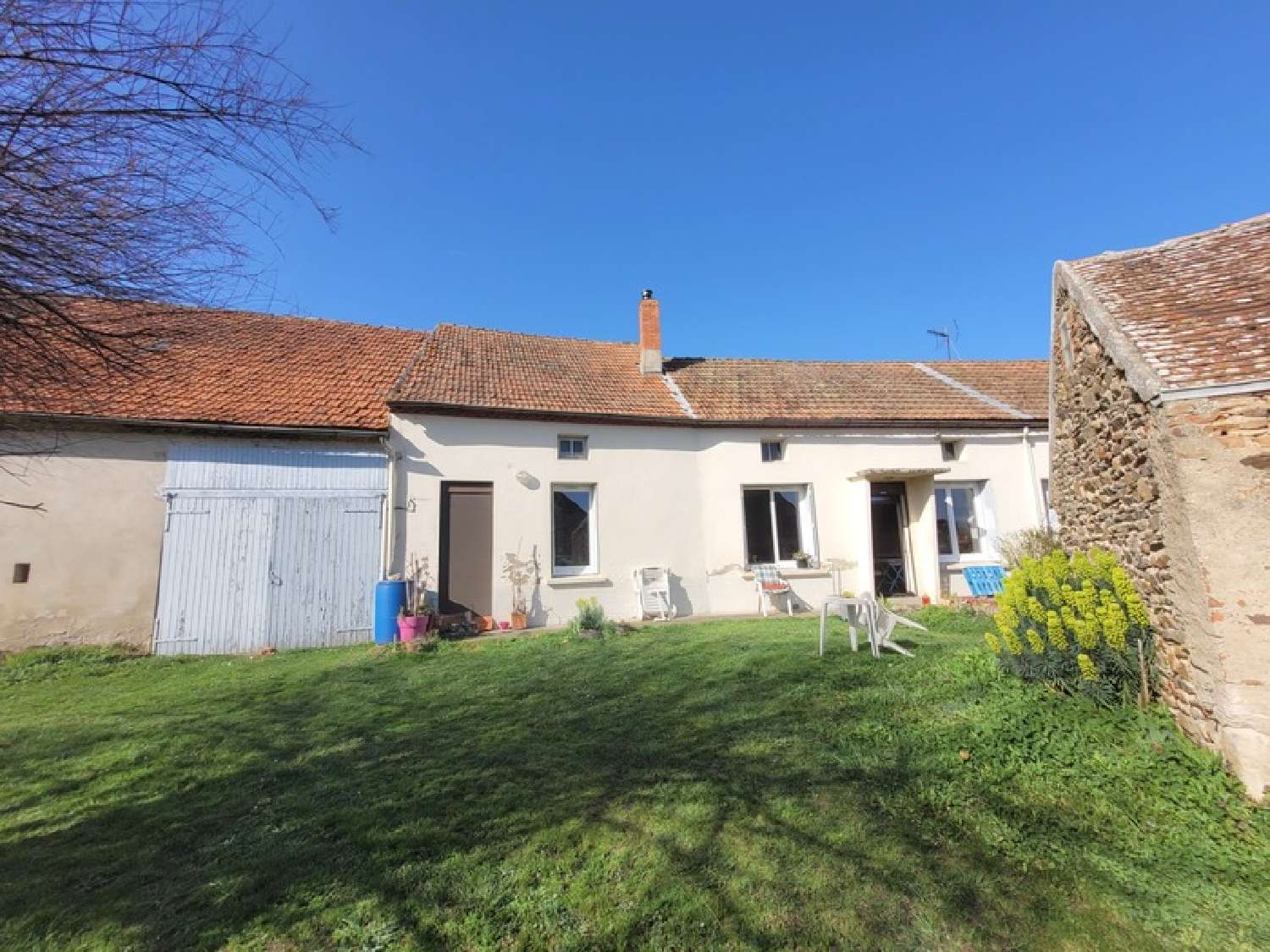  for sale house Saint-Quintin-sur-Sioule Puy-de-Dôme 7