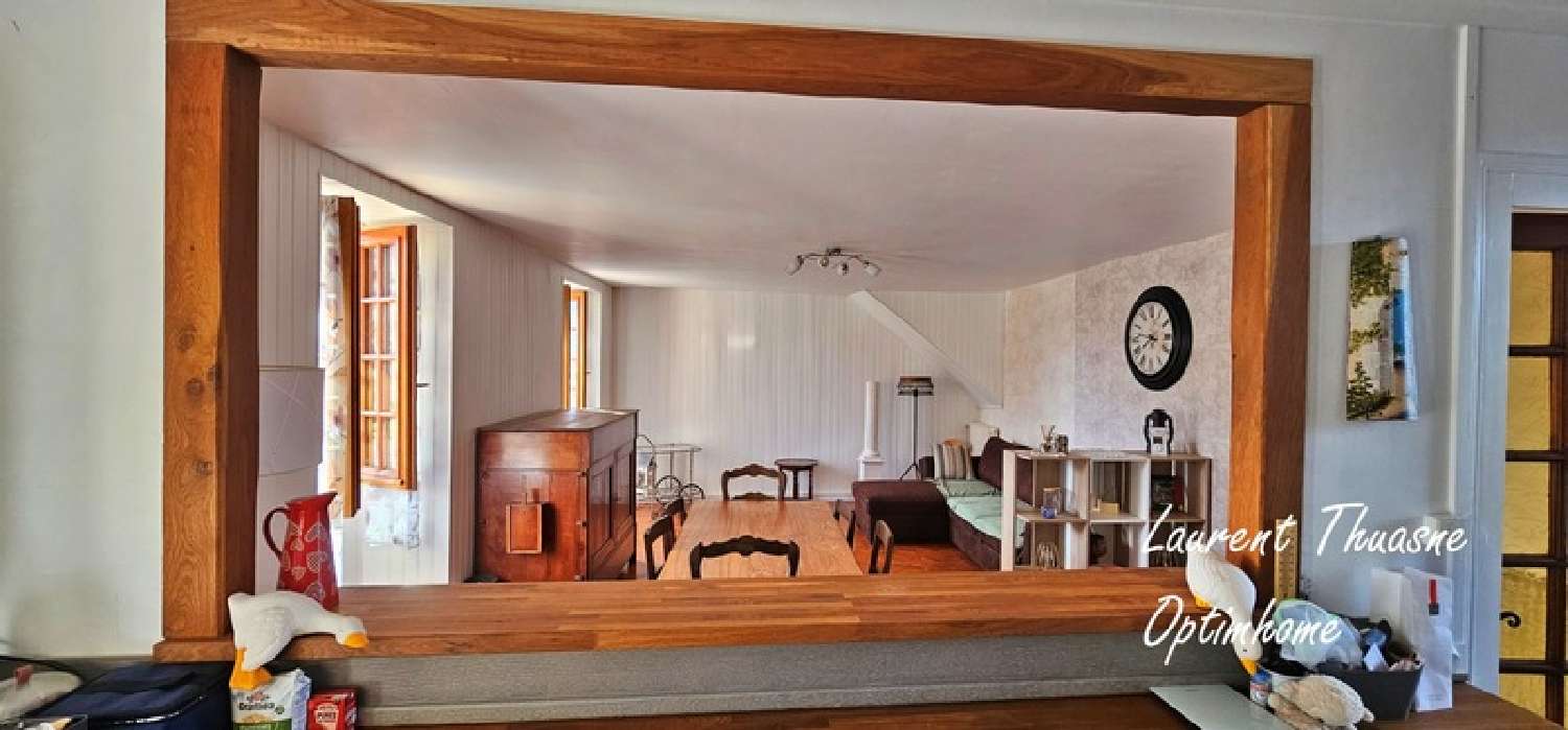  te koop huis Saint-Rabier Dordogne 3