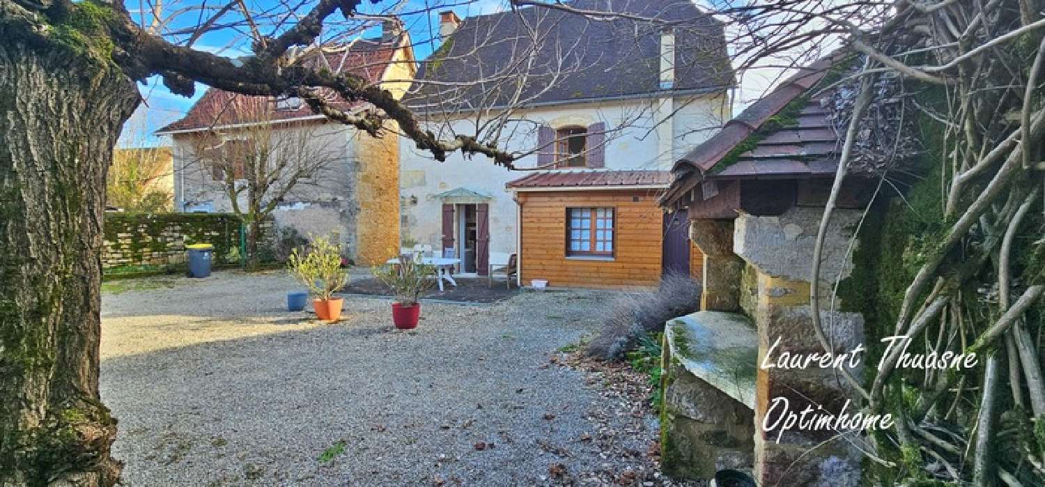  te koop huis Saint-Rabier Dordogne 7