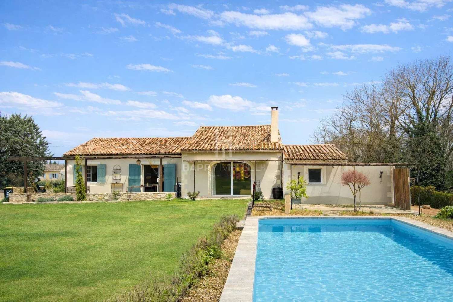  te koop huis Saint-Rémy-de-Provence Bouches-du-Rhône 1