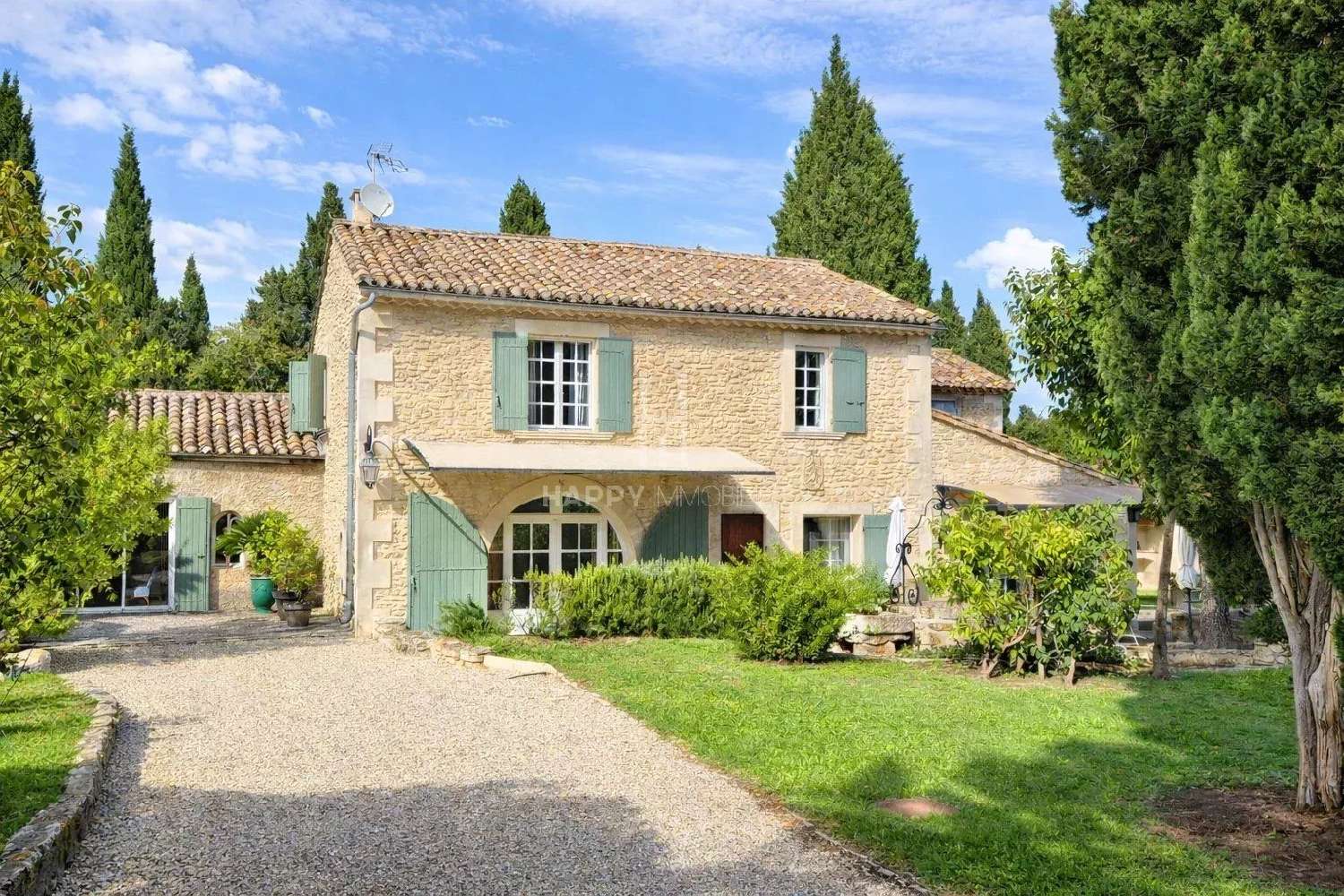  te koop huis Saint-Rémy-de-Provence Bouches-du-Rhône 1