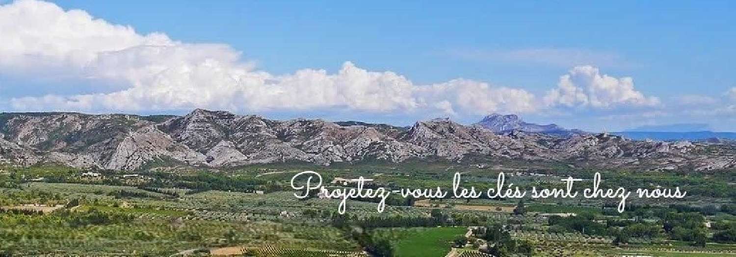  te koop huis Saint-Rémy-de-Provence Bouches-du-Rhône 1