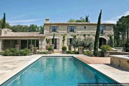 Saint-Rémy-de-Provence Bouches-du-Rhône huis foto 7296107