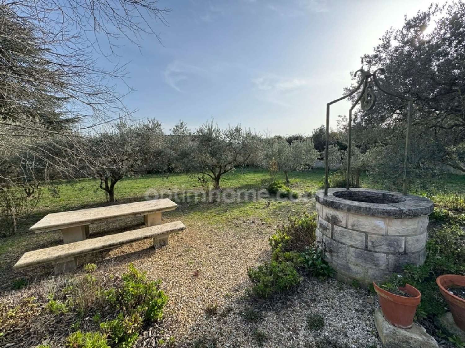  te koop huis Saint-Rémy-de-Provence Bouches-du-Rhône 4