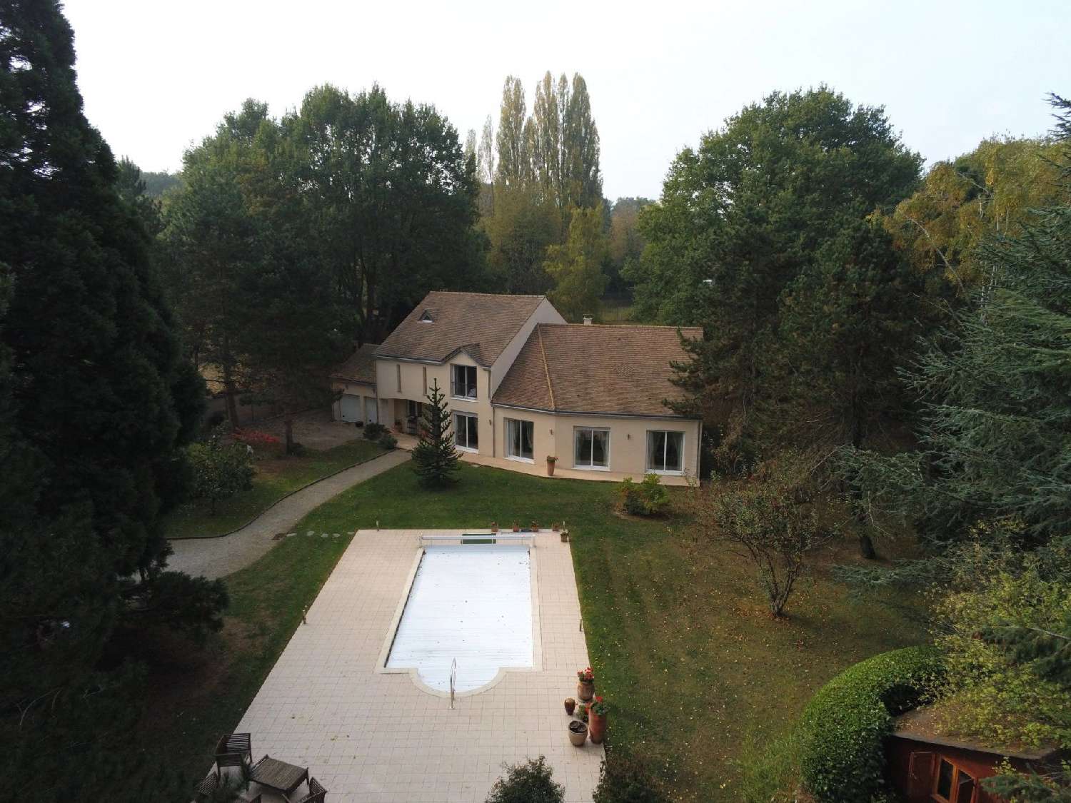 te koop huis Saint-Rémy-l'Honoré Yvelines 1