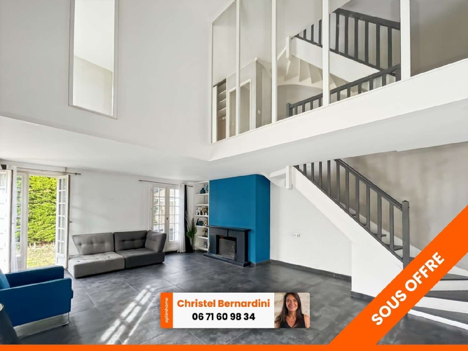  en venta casa Saint-Rémy-lès-Chevreuse Yvelines 1