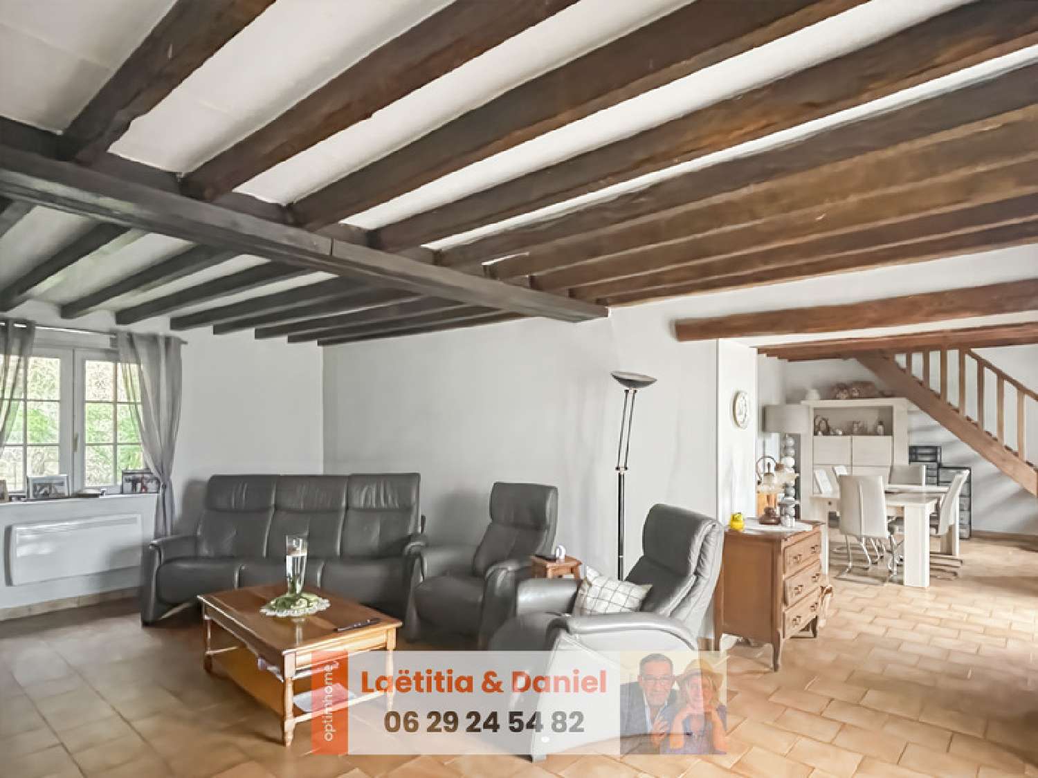  for sale house Saint-Rémy-sur-Avre Eure-et-Loir 6