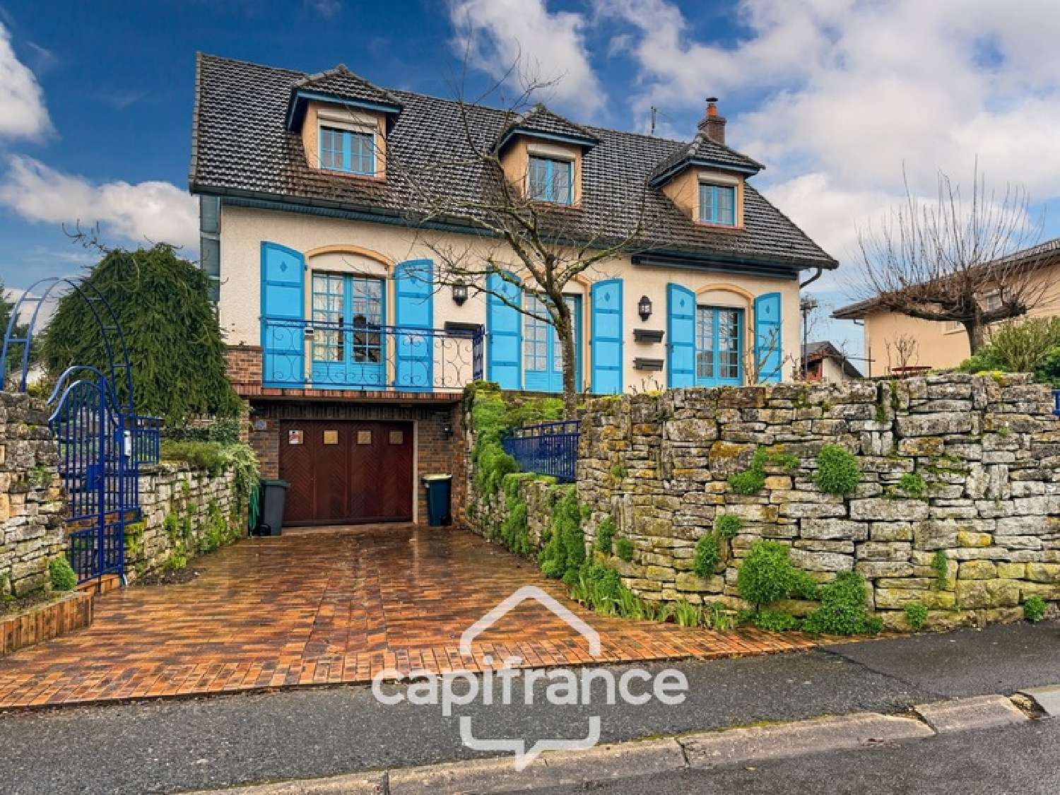  à vendre maison Saint-Rémy Saône-et-Loire 2