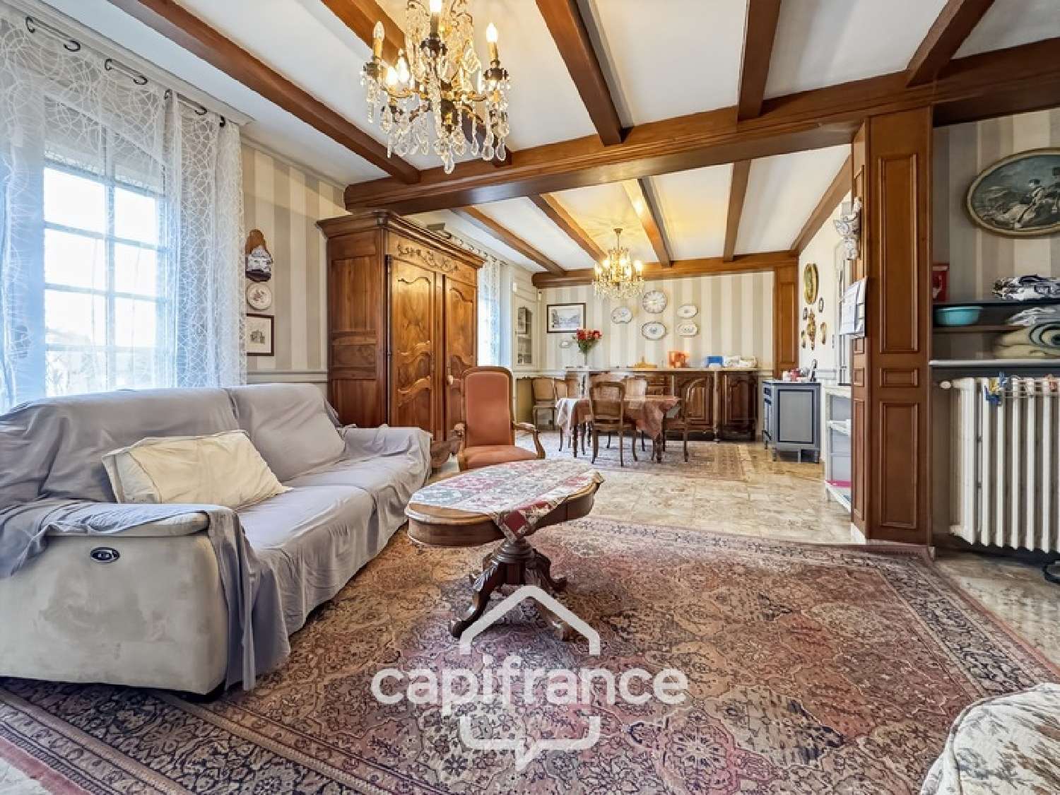  à vendre maison Saint-Rémy Saône-et-Loire 6