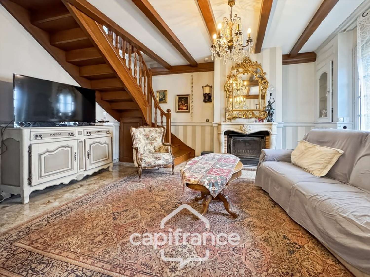  à vendre maison Saint-Rémy Saône-et-Loire 7