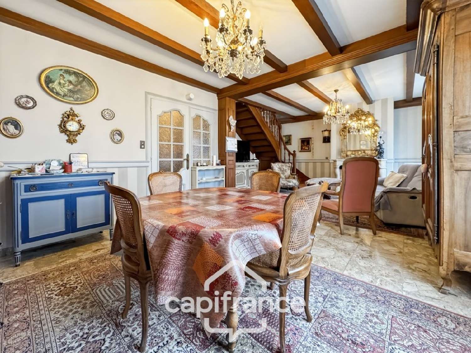  à vendre maison Saint-Rémy Saône-et-Loire 8