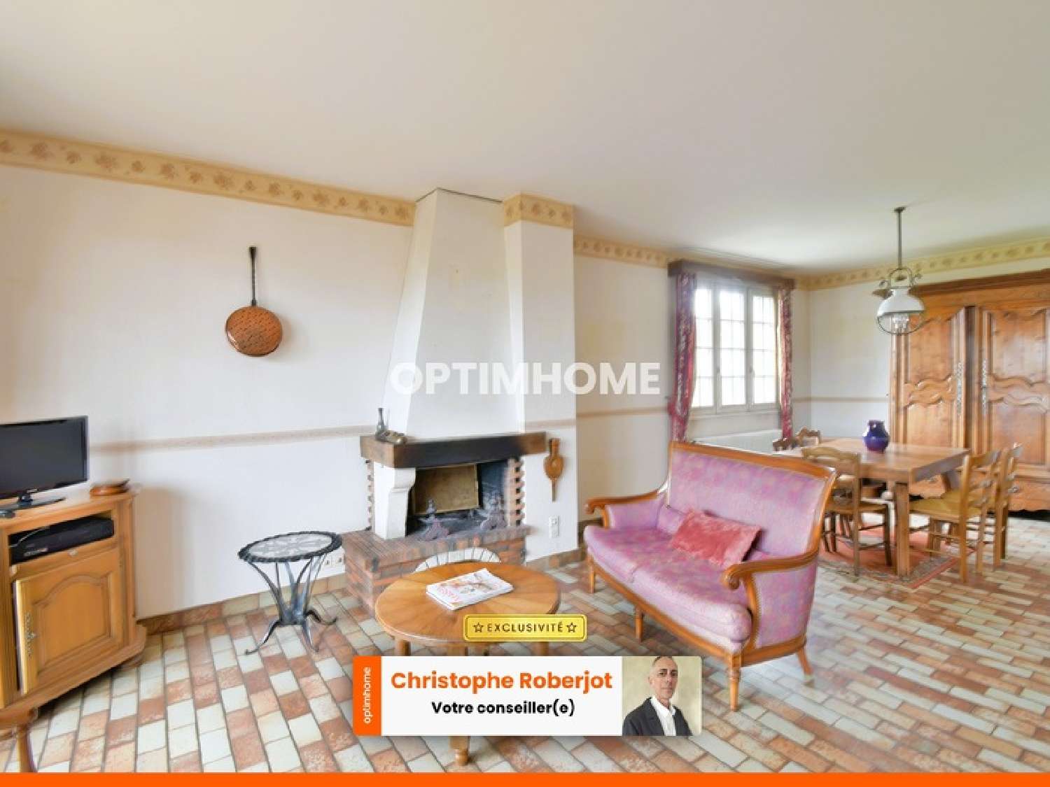 for sale house Saint-Rémy Saône-et-Loire 3